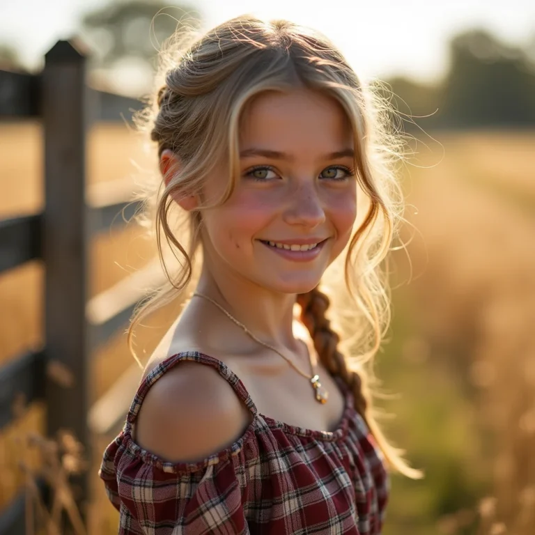 Country girl names with southern charm