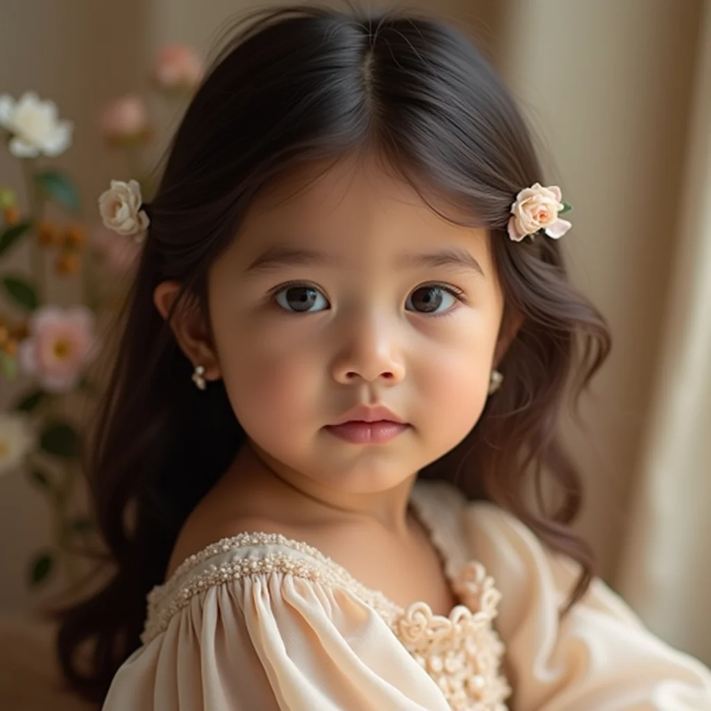 Exotic baby girl names from around the world